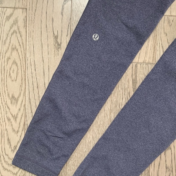 *SOLD* NAVY lululemon leggings - Picture 7 of 11